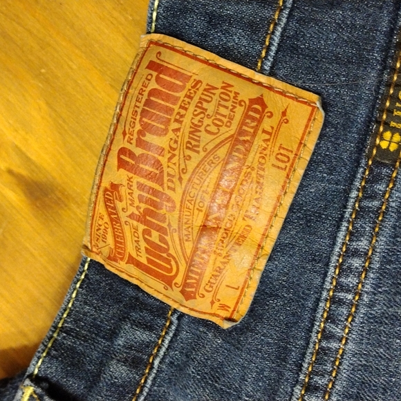 Lucky brand💕 Dark Capri 6/28 - Picture 2 of 12